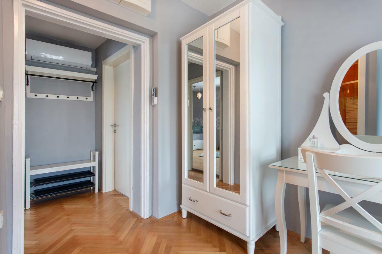 Villa Romana Lubiana Esterno foto